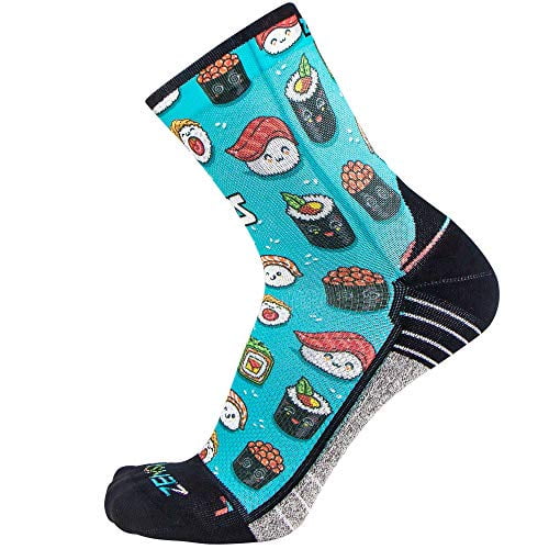 Zensah Limited Edition Running Socks Zensah Limited Edition Running Socks